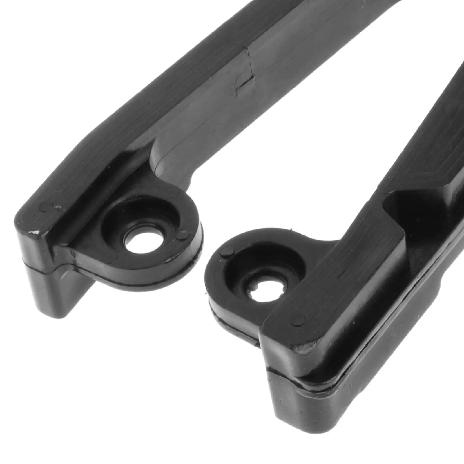 Motorcycle Chain Slider Swingarm Guard for Honda TRX400X TRX400EX Black.