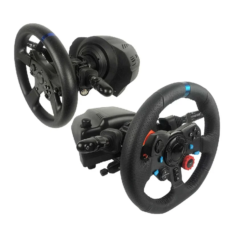 Kit Adaptateur De Volant SODIAL Pour Logitech G29/G27 – Euro Truck Simulator – Noir