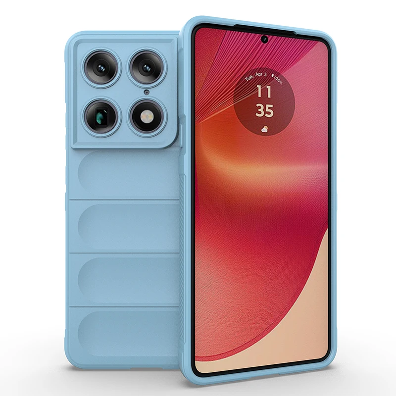 Soft 6D Air Bag Shockproof Phone Cover