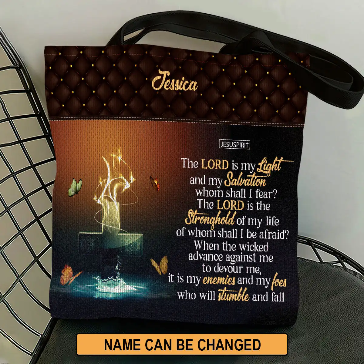 

Candlelight Butterfly Pattern Tote Bag Women Large Capacity Shoulder Bag Multi-functional Female Commute Handbag Bolsos Mujer