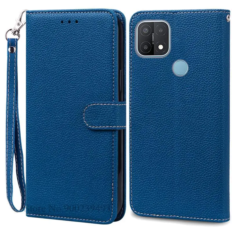 Sleek Silicone Leather Wallet Flip Phone Case