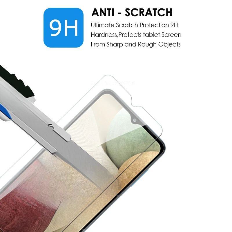 3-Pack Tempered Glass Screen Protectors for Enhanced Phone Safety