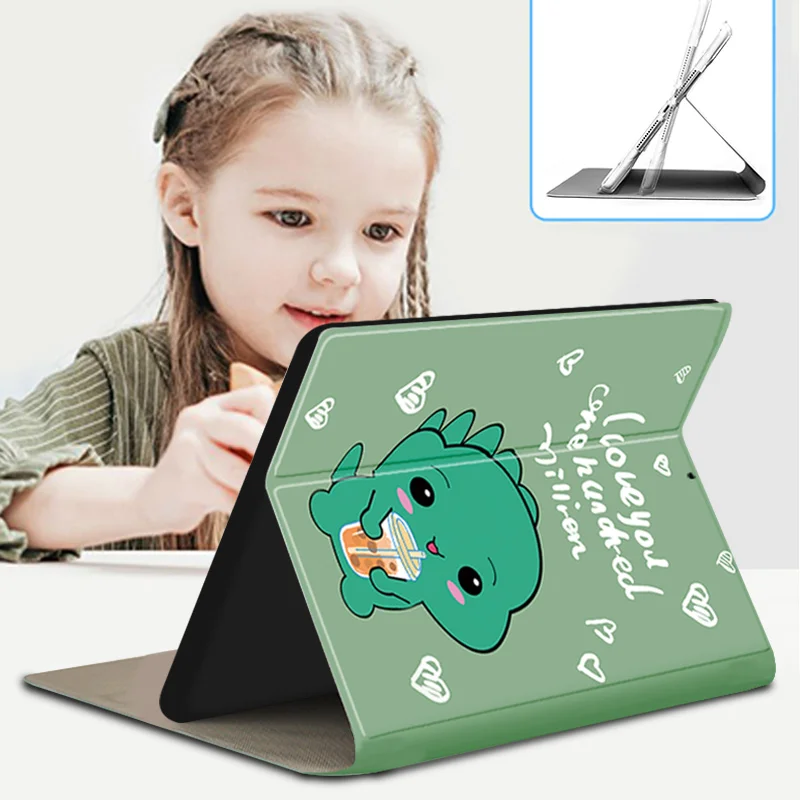 Capa para Tablet Samsung Galaxy Tab a8 Capa de Desenho Animado Infantil 10.5 Sm-x200 Sm-x205 a X200 2023 - Imagem 5