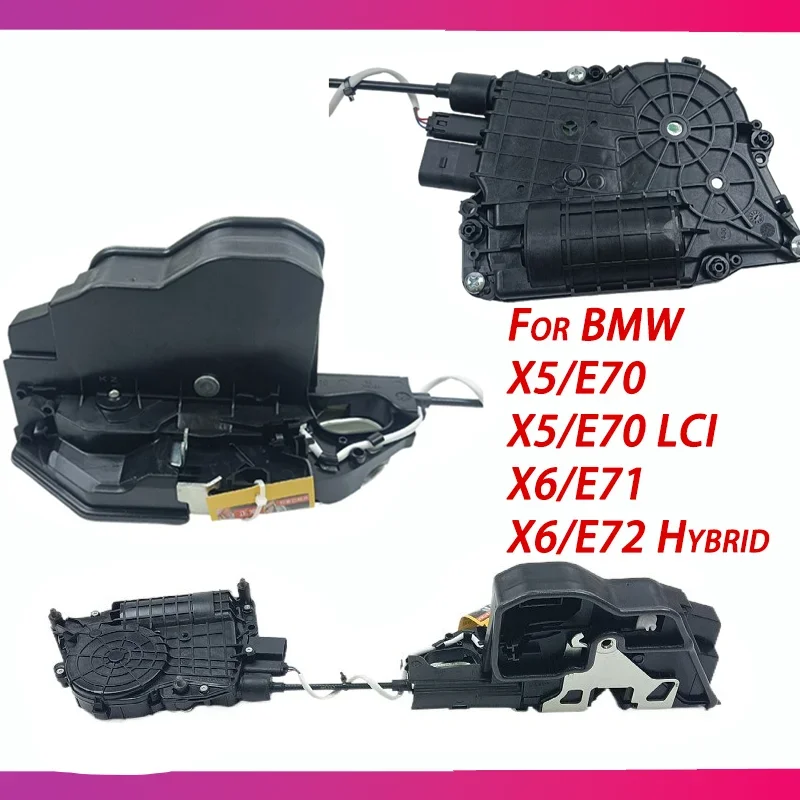 

Для BMW X5/E70 X5/E70 X6/E71 X6/E72 привод для автомобильного дверного замка 51217167580 51217167581 новый бренд