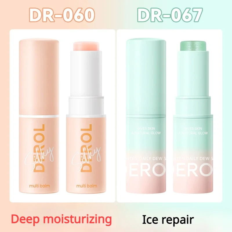 Anti-Wrinkle Collagen Multi Balm Stick Tone Cream Korean Cosmetics Wrinkle Bounce Moisturizing Multi Balm Brighten Dull Skin