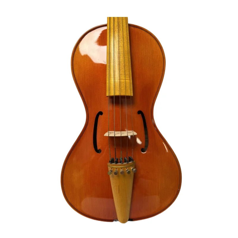 Baroque style Song maestro 5 strings 17" viola of profession concert #9279