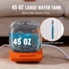 VEVOR Steam Cleaner W/ 45/51/85oz Tank Portable Steam Cleaner Chemical-Free Steamer for Deep Cleaning Floors Windows Grout Cars 4