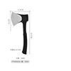 Wholesale of Fire Axes by Manufacturers: Mountain Cutting, Woodcutting Axes, Outdoor Equipment: Battle Axes, Multi functional Ax 4