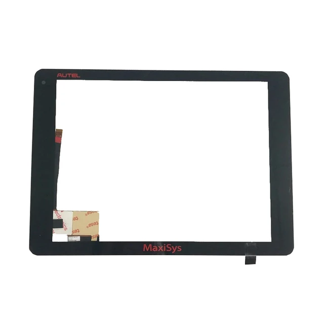 Touch Screen Digitizer Replacement For Autel MaxiCOM MK808BT PRO