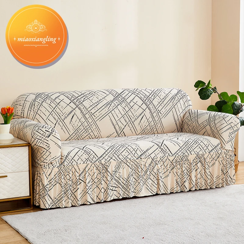

Всесезонный эластичный чехол для дивана с двойным подлокотником, чехол для дивана 1/2/3/4, чехлы для дивана в гостиную, диван, чехлы для дивана
