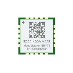 Беспроводной модуль Lora LLCC68 433 МГц 470 МГц 22 дБм 5,5 км