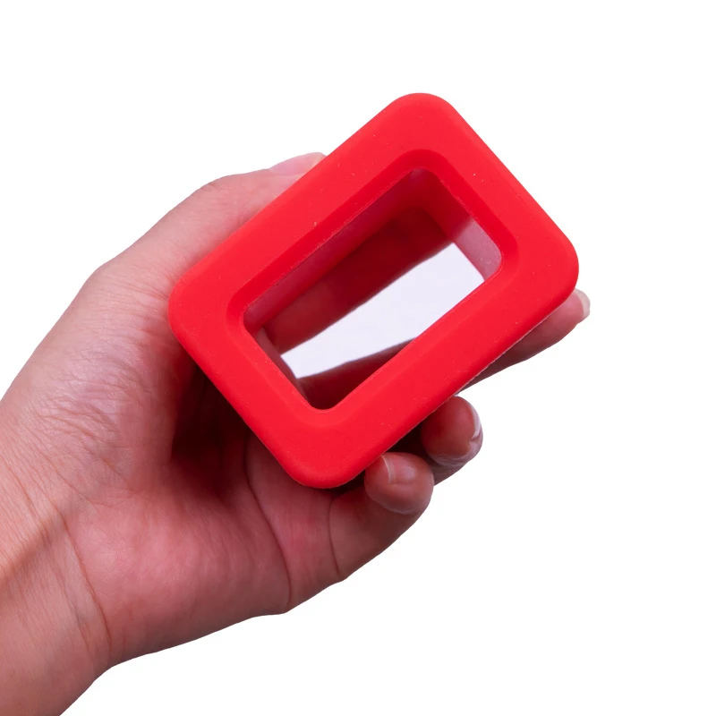 Buckle Holder Guard Buckle Boosters for Car Seat Belt-Raises Your Seat Belt for Easy Reach, Keep in Upright Position