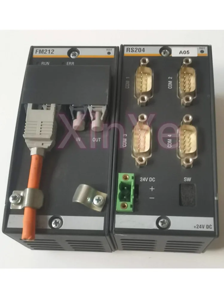 

Модуль PLC FM212 RS204