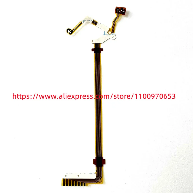 

NEW Lens Anti Shake Flex Cable For SONY Cyber-shot DSC-HX300 DSC-HX400 HX300 HX400 Digital Camera Repair Part