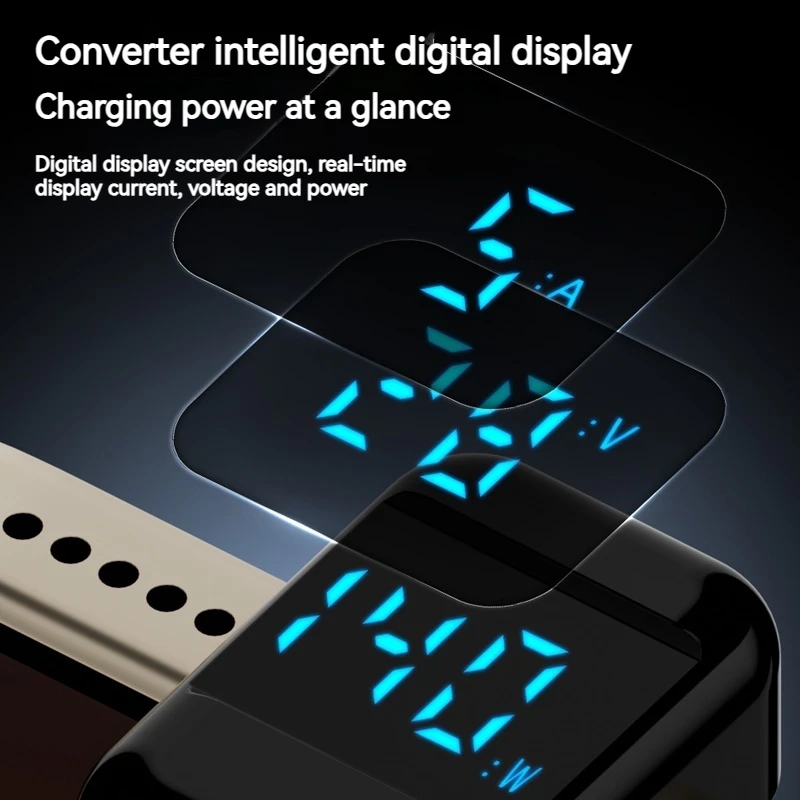 140W Universal Usb Type C Otg Adapter Digital Display 40Gbps Data Transfer USB-C Connector For Phone Macbook Ipad Adaptador