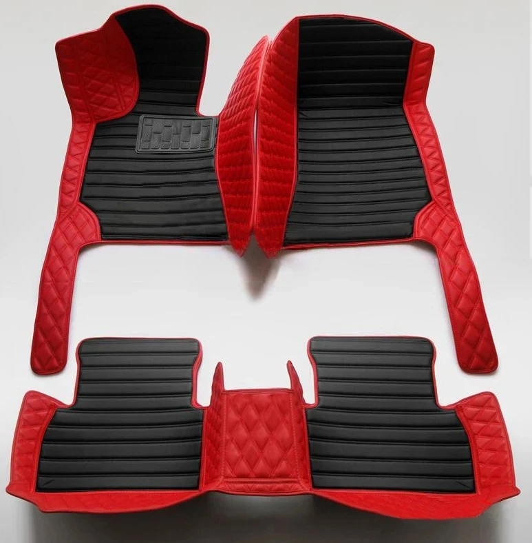 3pc floor mat