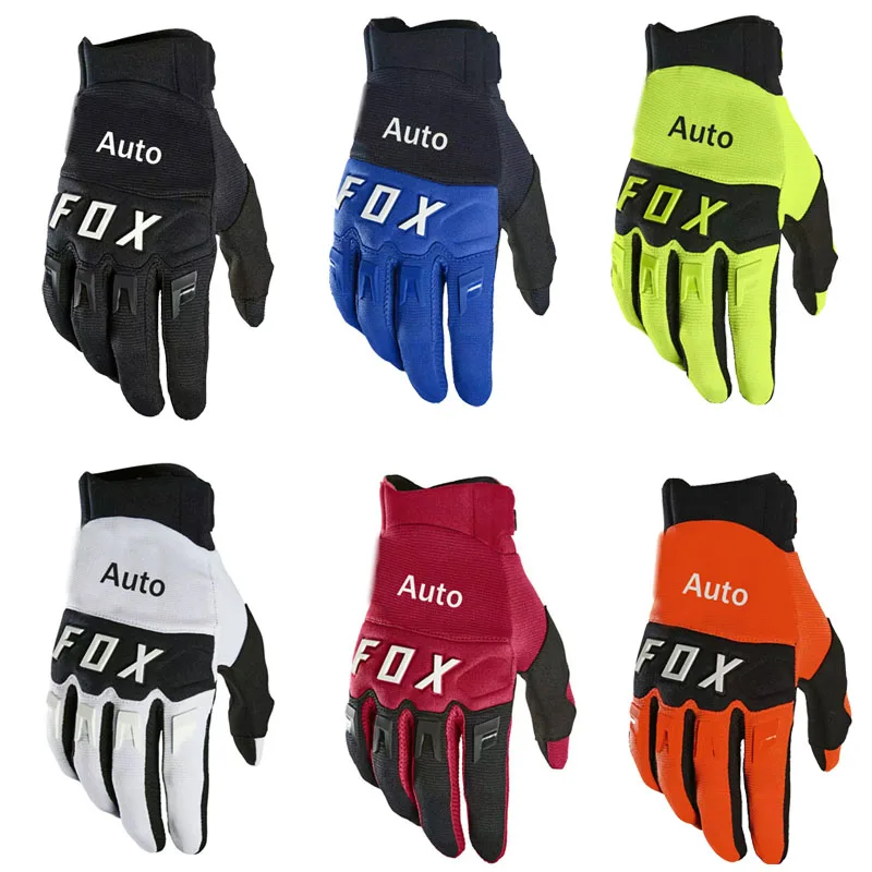 Мотоциклетные Перчатки для езды по бездорожью