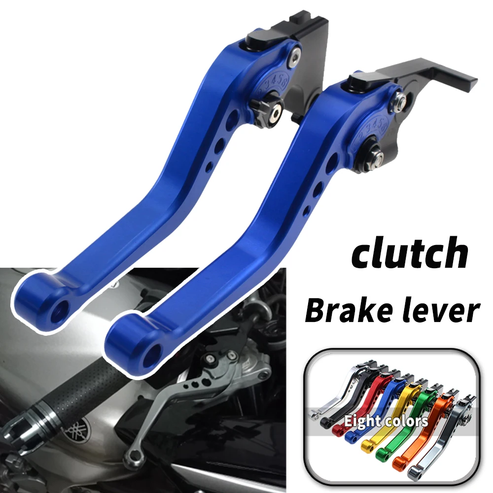 

Рычаги тормозной муфты для мотоцикла SUZUKI GSXR GSX-R 600, 2011-2022 GSX-R750 09-22 с регулируемыми ручками, длинные/короткие рычаги тормоза