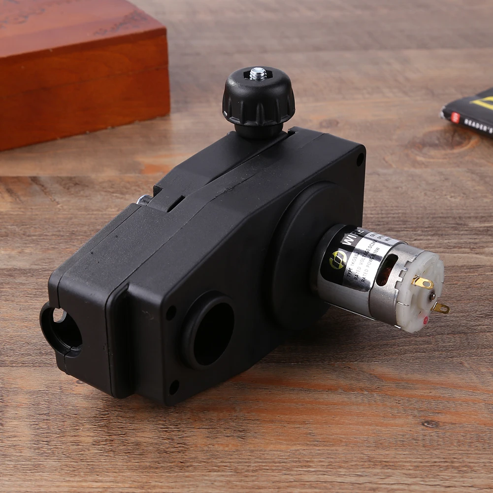 Soldering Assistant Wire Feed Motor Easy Installation for MIG MAG Welding Machine Wire Feeder Assembly 120x60x50mm
