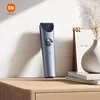 New XIAOMI MIJIA Hair Clipper 2 Men Hair Trimmer Professional Barber Cordless Clippers Titanium Alloy Blade IPX7 Haircut Machine 1