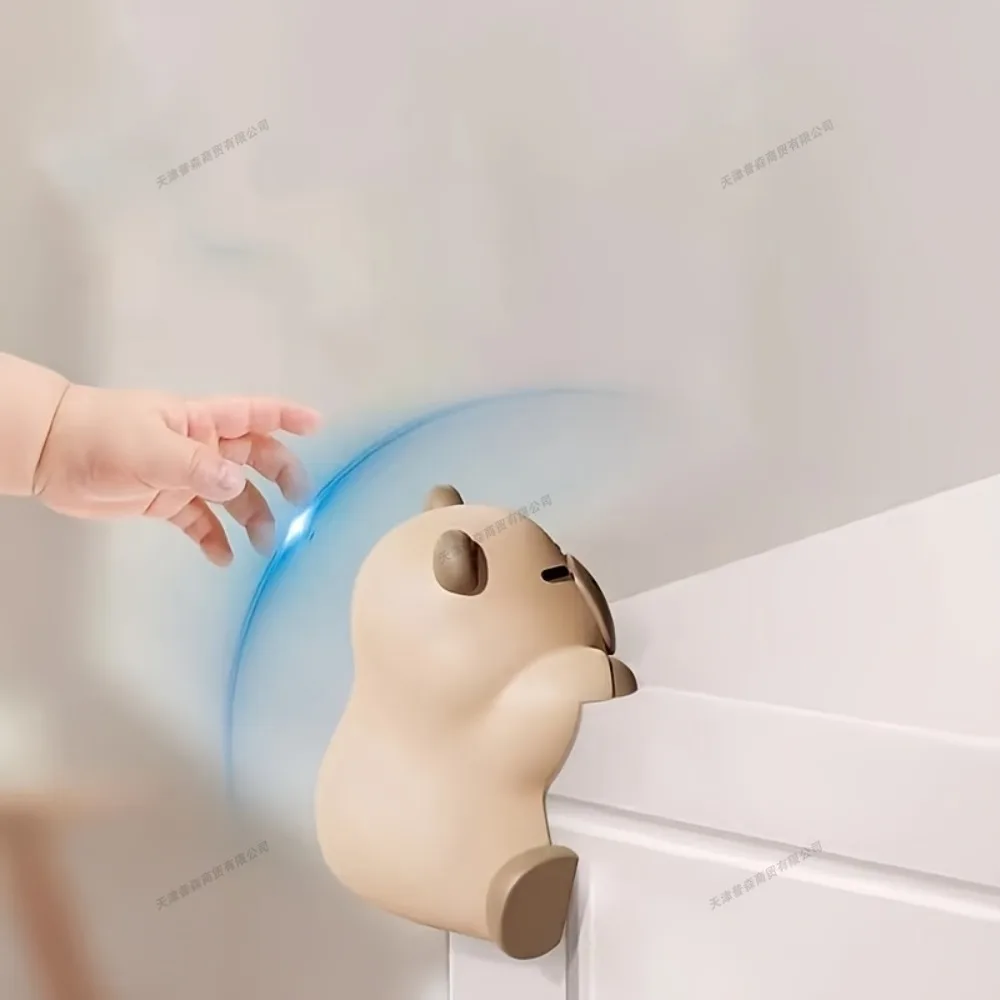 Cute Animal Baby Proof Corner Guards Edge Protectors Safety Bumpers for Furniture Toilet Kitchen Sink Bedside Table Home Safety