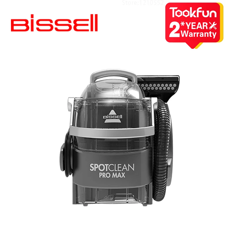BISSELLDeepVacuumCleanerFabricWashingMachineProMultifunctional