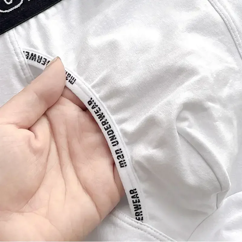 Рисунок 4 - 4XL Мужское нижнее белье из чистого
