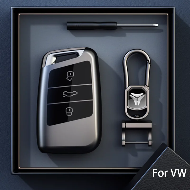 Titanium Gray for VW Volkswagen Magotan Passat B8 Skoda Superb Kodiaq A7 Remote