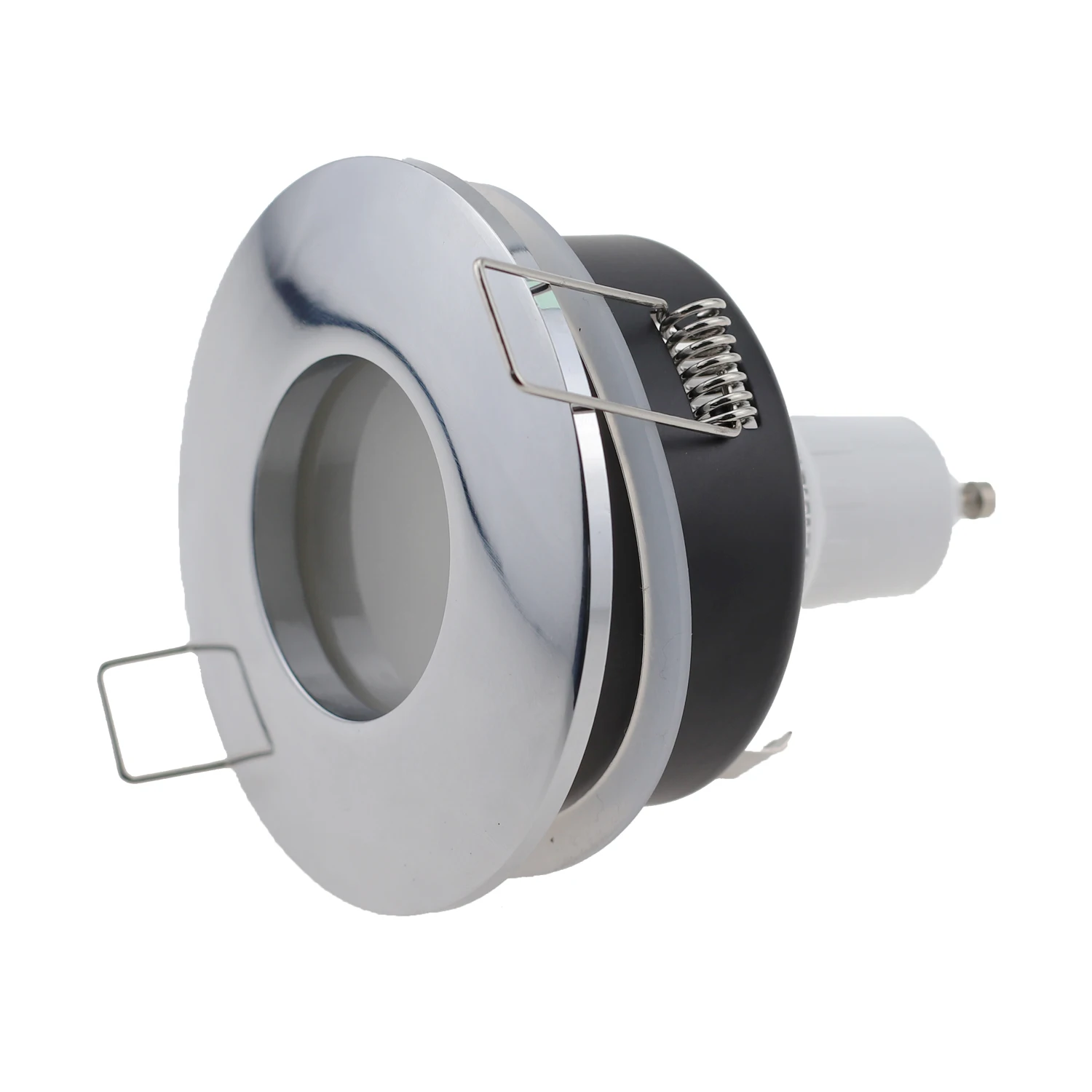 IP65 ze szklaną soczewką oprawa z gałką oczną wpuszczana obudowa reflektora typu Downlight Eye miska etui z kulką oprawą