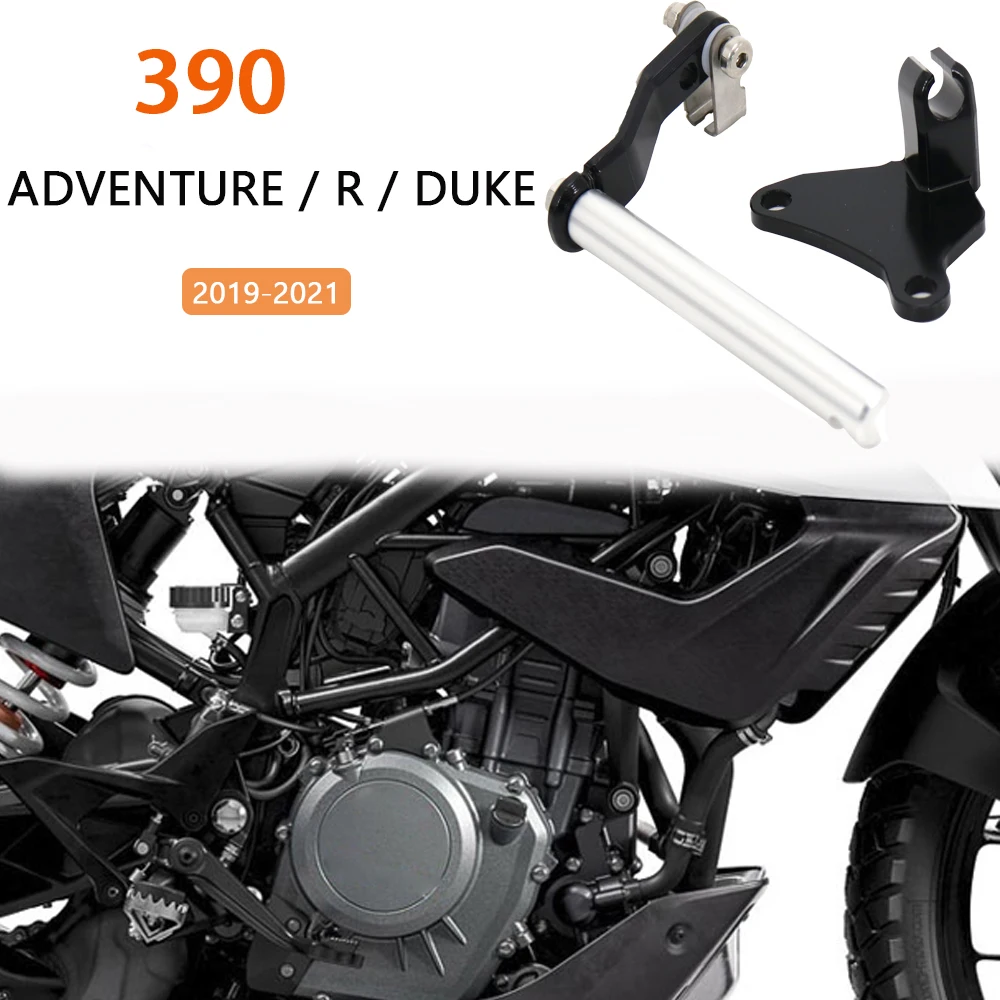 

New CNC Aluminum Motorcycle Accessories One Finger Clutch Lever Clutch Arm For 390 adventure ADV / R & Duke DUKE 2021 2020 2019