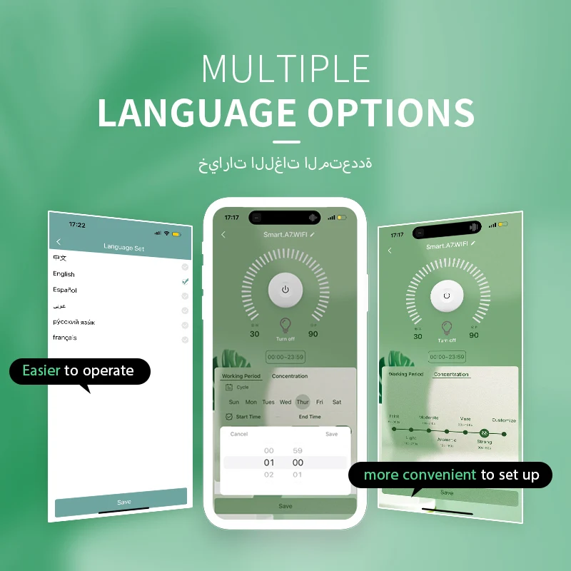 Рисунок 4 - Домашний аромадиффузор NAMSTE