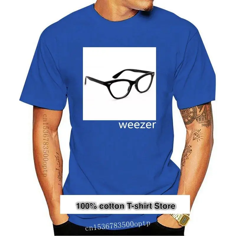 

Weezer-Camiseta с длинными ремешками, с рисунком, S-M-L-Xl-2Xl, 2021, высокая точность, 2021
