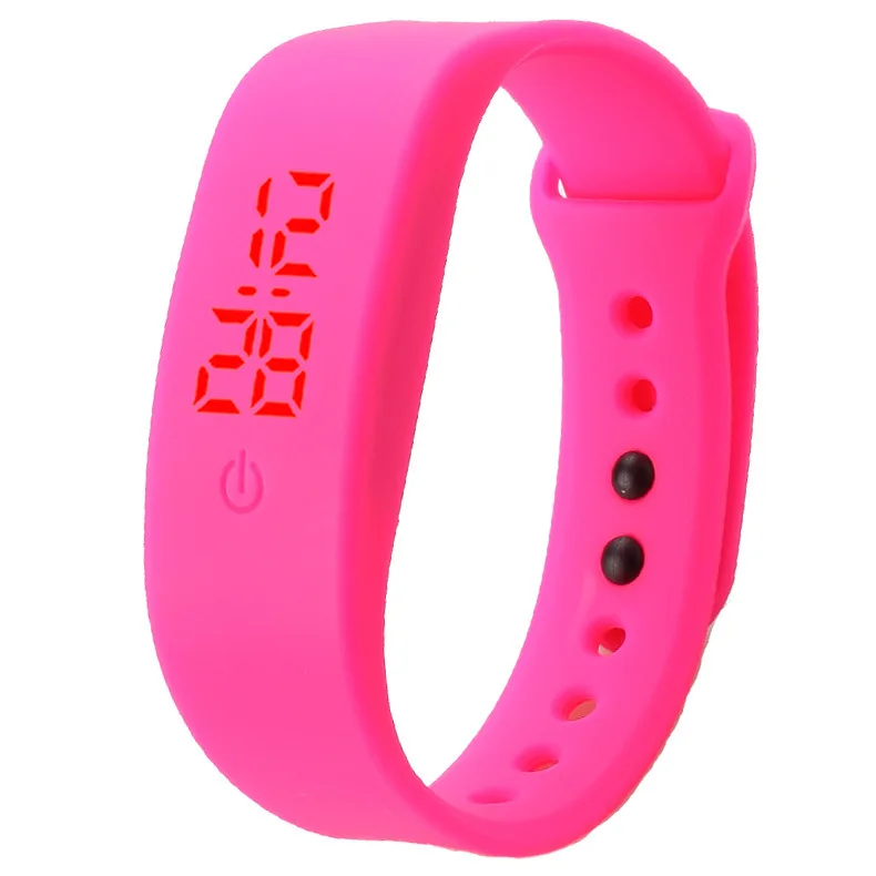 Klok Relogio Digitale Heren Horloge Vrouwen Horloges Montre Homme Sport Horloge Hand Ring Armband Led Display Mode Elektronische 