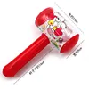1-5pcs Inflatable Hammer With Bell Air Hammer Baby Kids Toys Party Favors Inflatable Toy Pool Beach Party Toy 5
