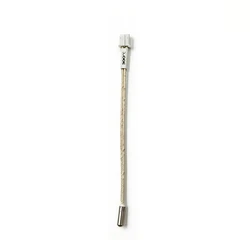 High - Performance Ceramic Heating Block Kit with Nozzle Extruder - Supports Up to 300°C - No plug (1pc Thermistor)