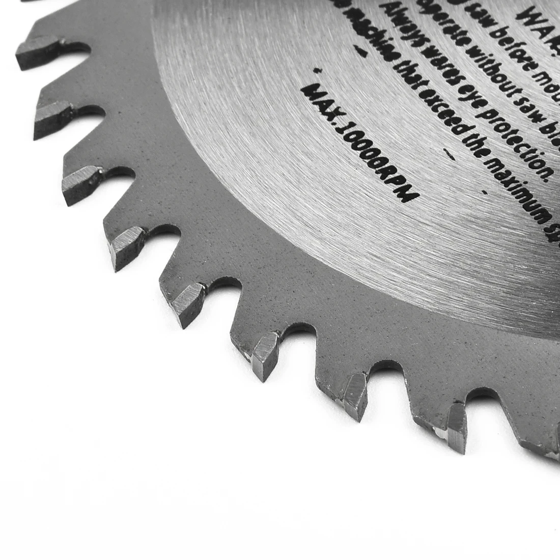 Cutting Disc 5inch 125mm Cutting Disc Mini Circular Saw Blade For Wood Plastic Metal Rotating Carbide Cutting Tools 40 Teeth 12000 Max RPM