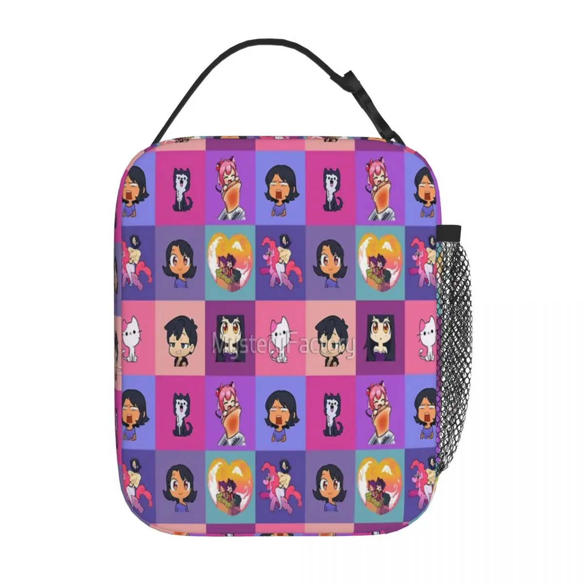 https://ae01.alicdn.com/kf/S3c27f8fe394a47f195883e0802933feae/Aphmau-Collection-Mosaik-Aaron-Zane-Kawaii-Chan-Lunch-Tote-Lunchbox-Lunch-Box-Kids-Thermo-Cooler-Bag.jpg