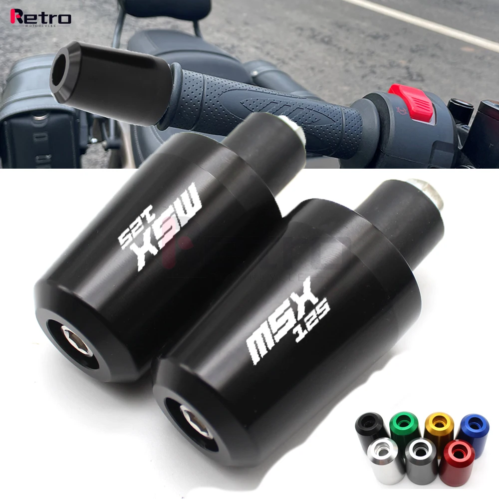 

Противовес для мотоцикла Honda GROM MSX125 MSX 125 Grom125 CNC