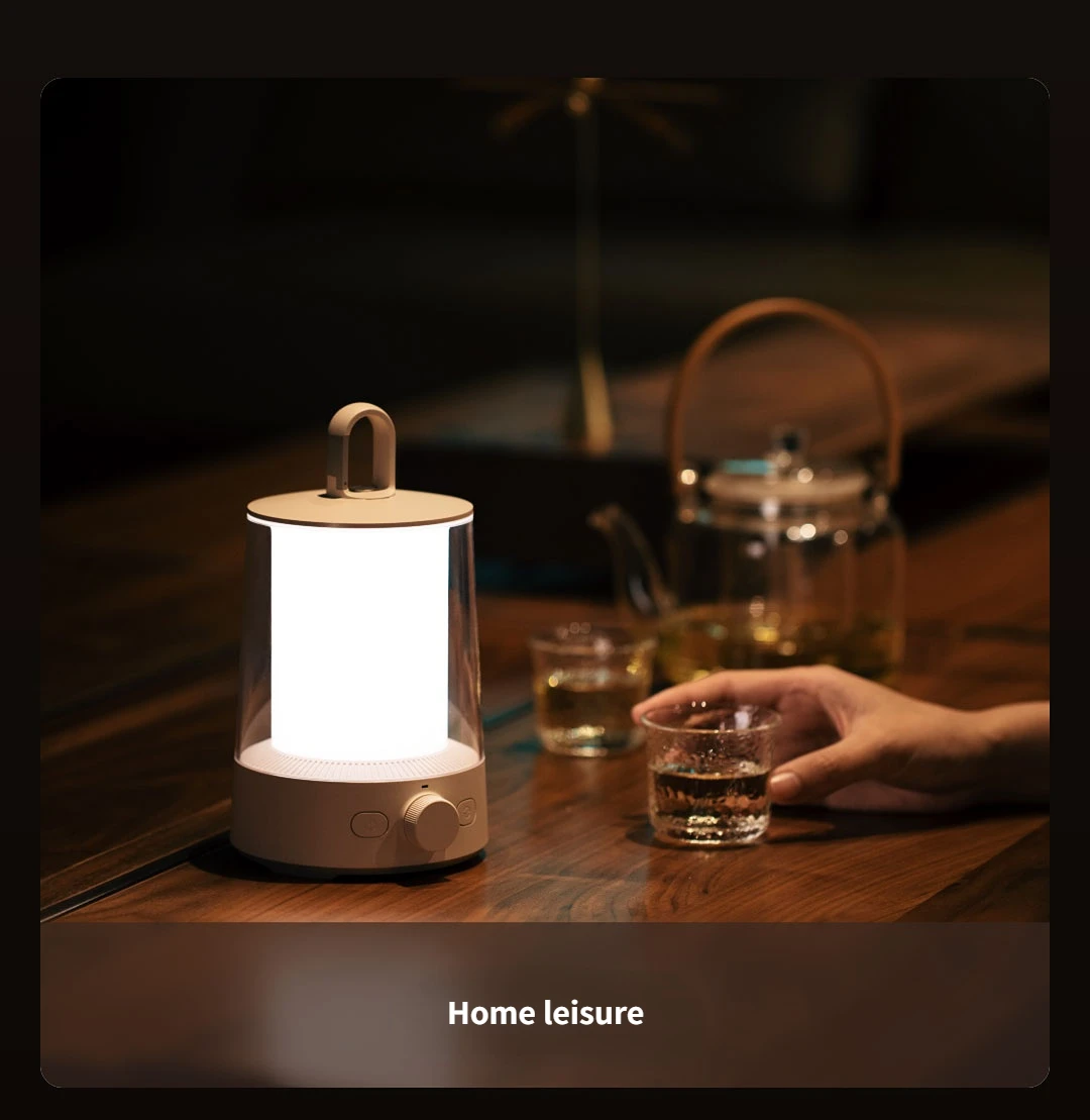 Xiaomi Multifunctional Camping Lantern (MJLYD001QW) description image 10