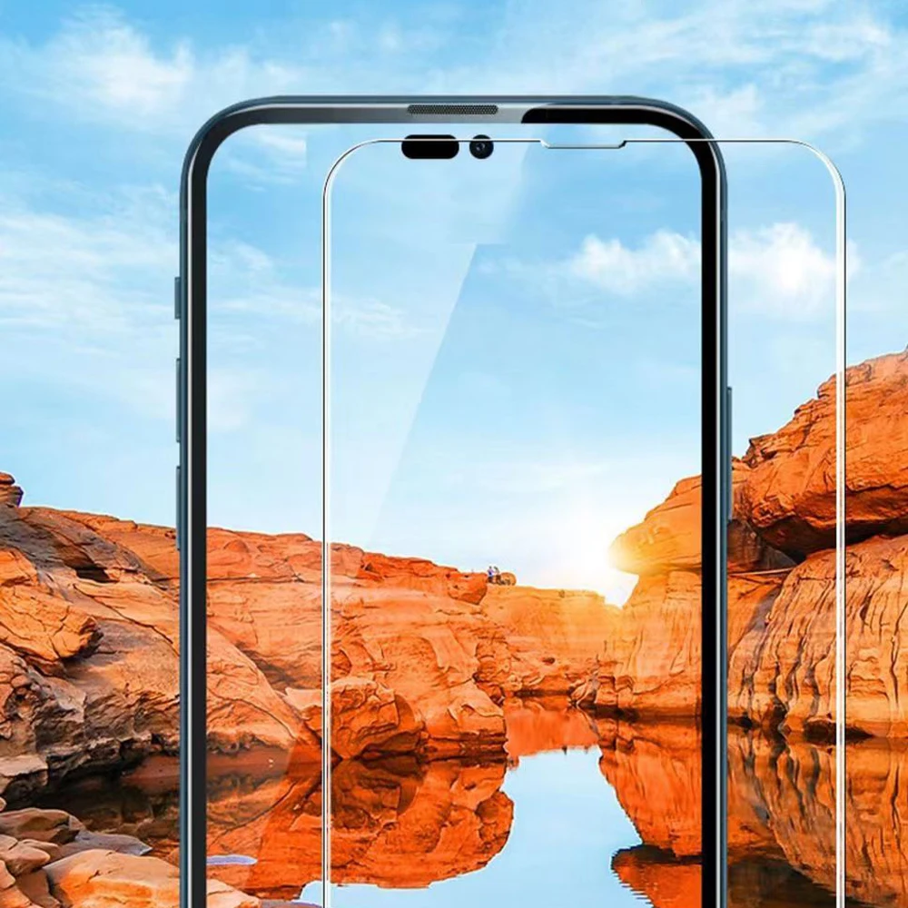 4 1Pcs  14 13 12 11 Pro Max Plus ̴ Xr Xs X Se 7 8 ȭ ȣ ʸ Smartphone