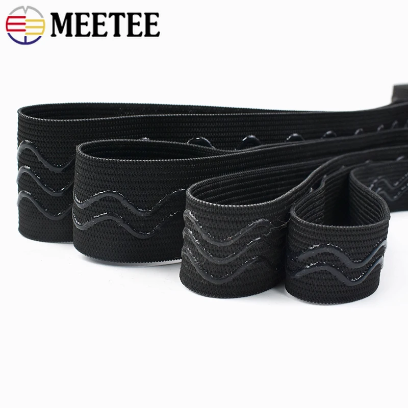 6 Pezzi Fascia Elastica Regolabile Per Parrucche - Larghezza 2,5 Cm, Morbida E Antiscivolo, Per Frontalieri In Pizzo E Realizzazione Parrucche