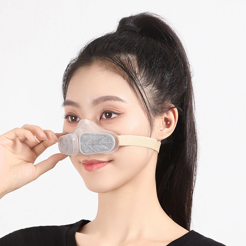 Gas mask painting dust gas odor industrial grinding activated carbon soot labor insurance nasal mask face mask