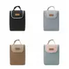 Insulation Bag Baby Feeding Milk Warmer Bottle Holder Baby Bottle Mommy Clutch Bag Stroller Accessories Stroller Hang Bag