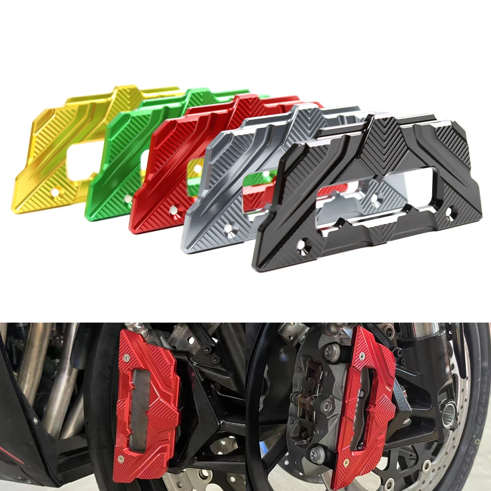 

Защитная плата для переднего дискового тормозного суппорта мотоцикла Benelli 502C 752S Leoncino 500 BJ600GS BN600