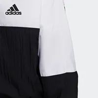 Adidas véritable saisonnier nouvelle veste de sport décontractée à fermeture éclair pour femme GP5425 4