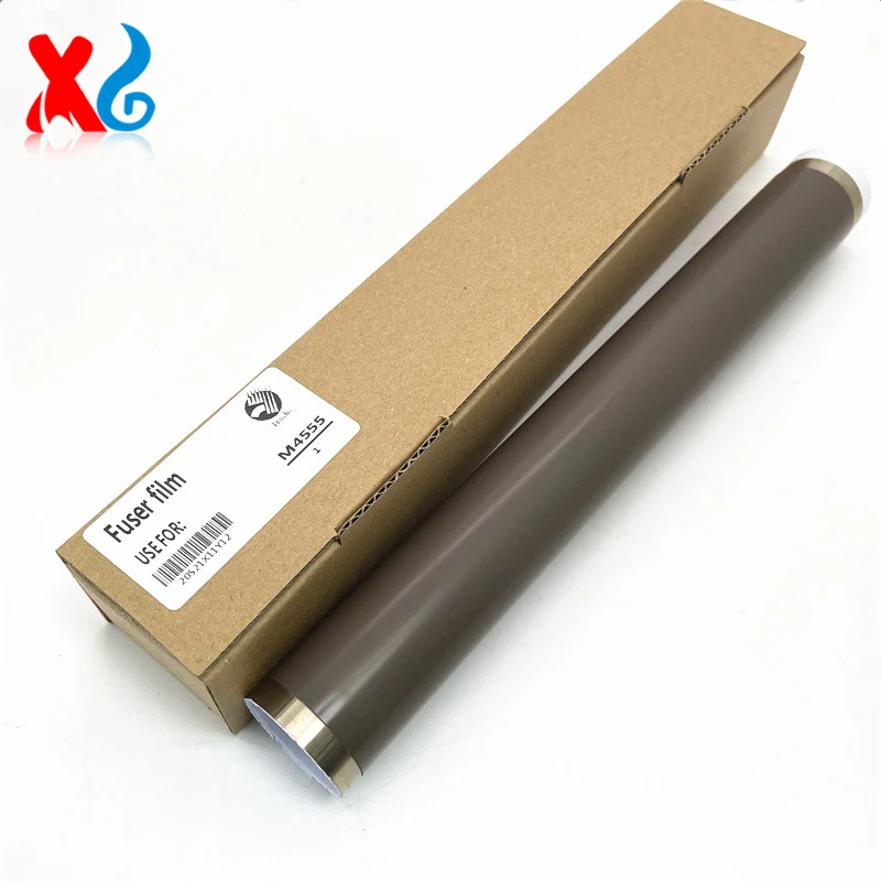 Description Picture 5 of itemJAPAN Fuser Film Sleeve And Fuser Lower Roller For HP P4010 P4014 P4015 P4515 M4555 M600 M601 M602 M603 M604 M605 M606 M630