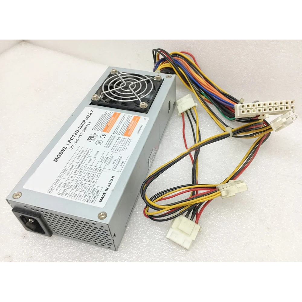 PC12U-200P-X2SV For NIPRON Industrial Medical Equipment Power Supply 1 PC12U 200P X2SV For NIPRON Industrial Medical Equipment Power Supply