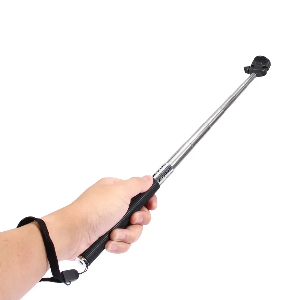 

For Go Pro Aluminum 38" Extendable Monopod Selfie Stick Pole Handheld For GoPro Hero 4 3+ 3 2 For Xiaomi Yi Sport Action Cameras