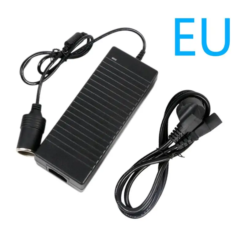 AC 110-220V To DC 12V 6A 8A 10A Adapter Power Supply Cigarettes Lighter Converter Inverter 12v For Car Air Pump Vacuum Cleaner