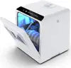 Smart countertop UV dishes washing machine OEM smart Dishwasher mini portable desktop dishwasher 5